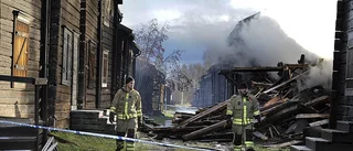 Åtalad för bränderna i Bonnstan