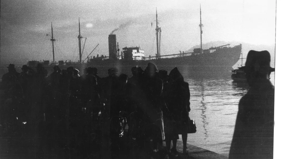 Motståndsmannen Georg W Fossums bild hittades på 1990-talet och är den enda som finns på de 529 norska judar som lämnade Oslo på båten Donau den 26 november 1942. Slutdestinationen var förintelselägret Auschwitz och mer än hälften gasades ihjäl direkt. Arkivbild.