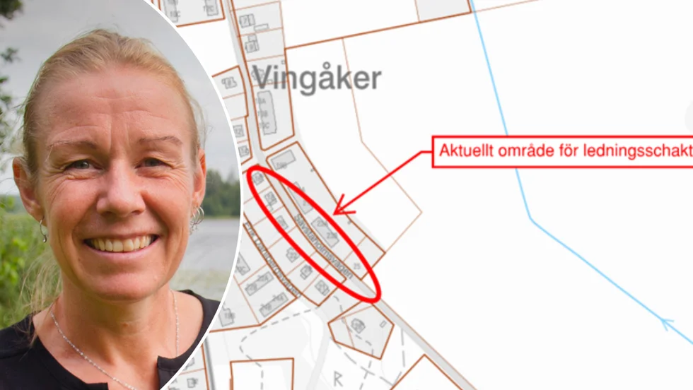 Sävstaholmsvägen stängs av för biltrafik, meddelar Sörmland vatten. 