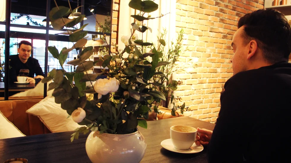Arbetet med Idrott utan gränser har gjort att Admir Lukacevic har uppmärksammats internationellt. Nu blir han en av mentorerna som ska stötta morgondagens unga entreprenörer världen över.