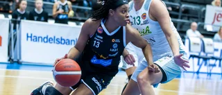 15:e raka segern för Luleå Basket