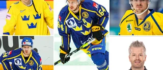 Två från AIK till OS – men stjärnorna från Skellefteå ratas i svenska truppen