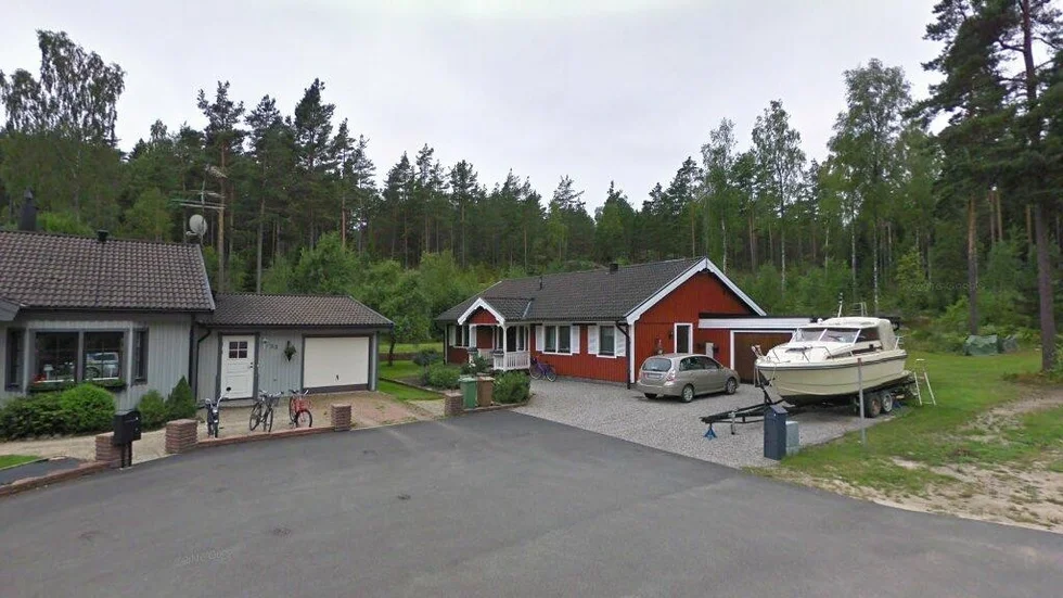 Skogsvägen 35