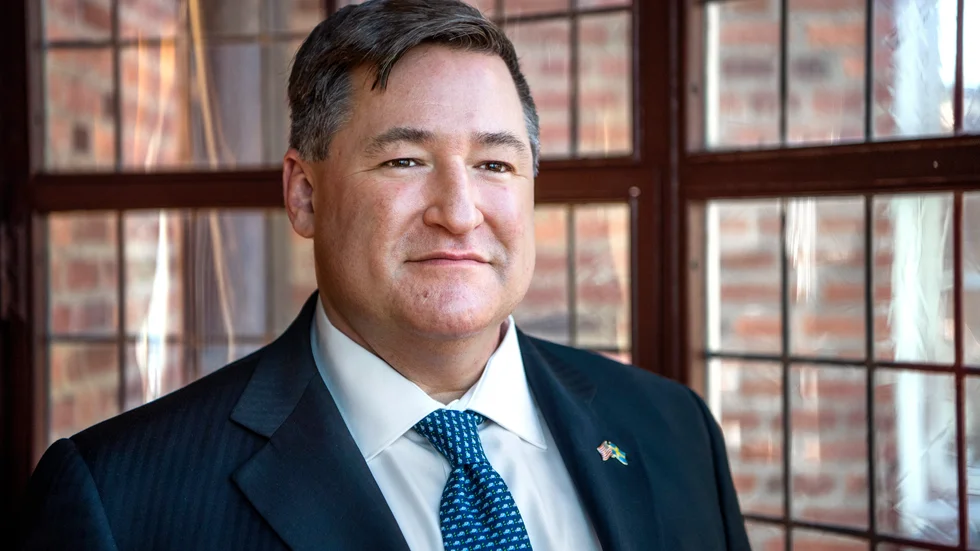 USA:s nya Sverigeambassadör Erik Ramanathan vill stärka det redan robusta bandet mellan USA och Sverige.