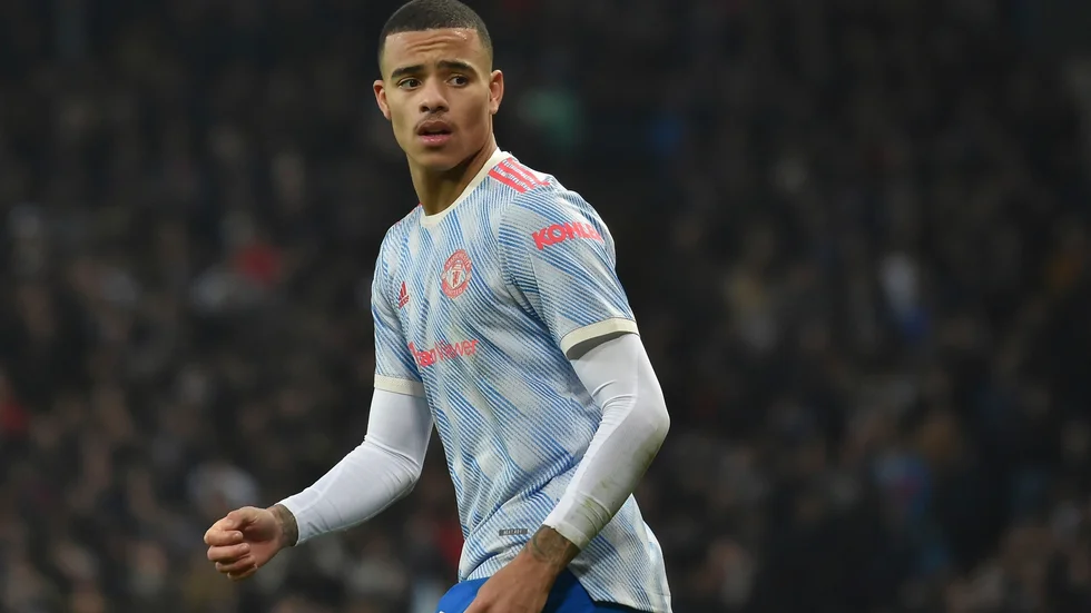 Mason Greenwood. Arkivbild.