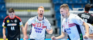 Norge med i kampen om semifinalplatserna