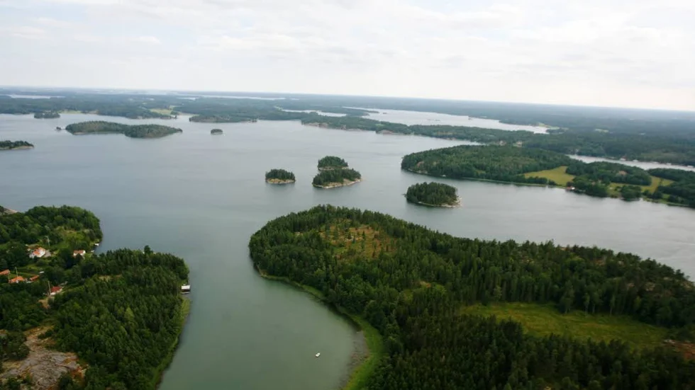S:t Anna. Ett bråk här i skärgården resulterar nu i en rättsprocess i Norrköpings tingsrätt.