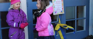 Kyrkans öppna förskola i nya lokaler