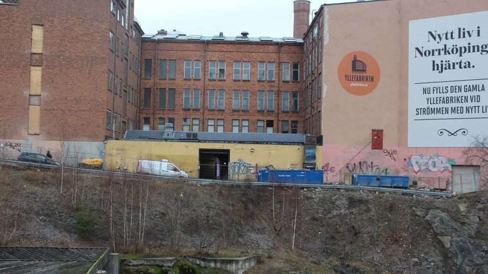 Förvandling. Så snart kommunfullmäktige säger ja kan förvandlingen av kvarteret Kroken 13 i Norrköping starta.