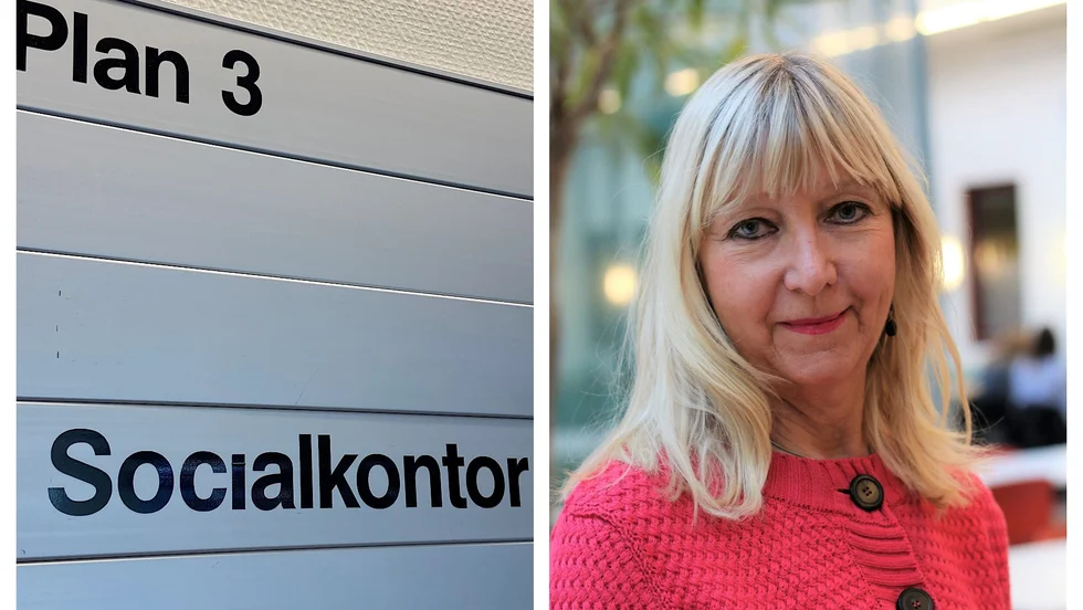 "Vi kan inte uttala oss i enskilda ärenden men vi tar verkligen till oss av kritiken från Inspektionen för vård och omsorg", säger Karin Krönenstedt, socialchef på Strängnäs kommun.