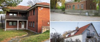 Regionen vill sälja flera fastigheter – en görs om till villatomter med havsglimt