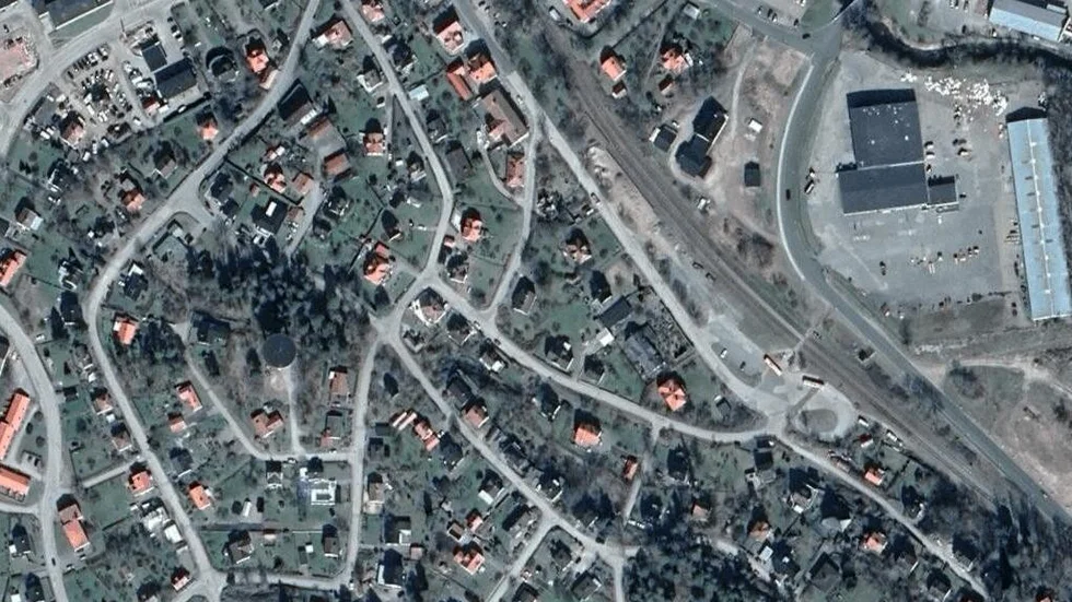 Området kring Nygatan 5