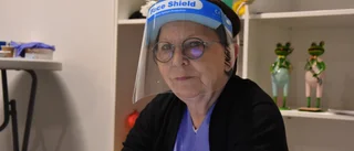 Kandidat nr 4: Inger Rismalm, distriktssköterska: "Jag behöver ju bara ge sprutan"