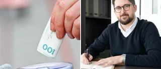 Uppsalabolaget satsar på Black fridays motpol