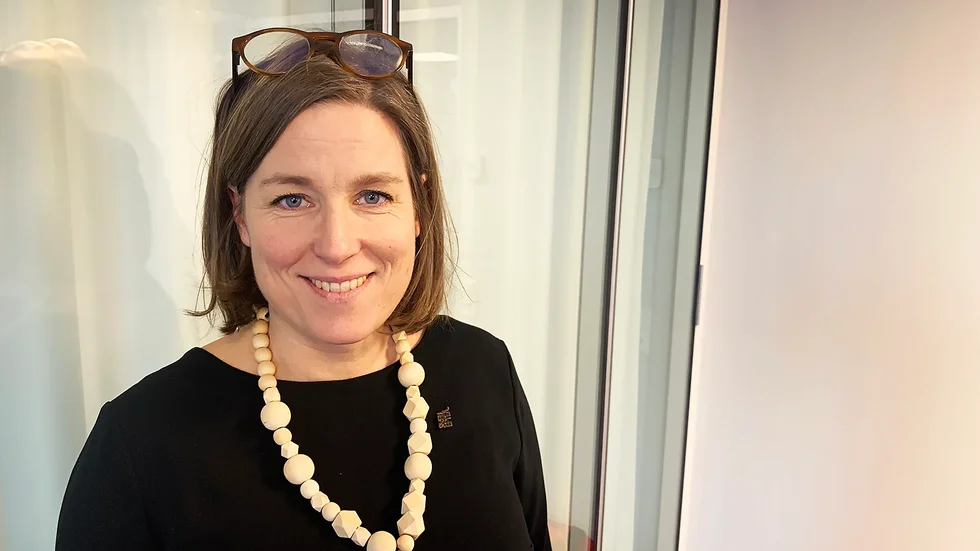 Helena Renström grämde sig över en utebliven fempoängare på orten.