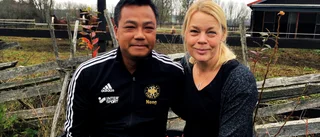Paret som lägger all ledig tid på idrott: "Idrotten ger oss så mycket energi, därför orkar vi hålla på"