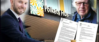 Ordförandens replik efter uppsägningen: Det är ogiltigt