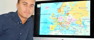 Kevins sajt uppskattas i hela världen