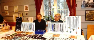 Hantverksmässa i Bolidengården