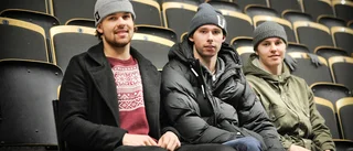 AIK-trion trivs med favorittrycket: ”Folk får hellre vara rädda för oss”