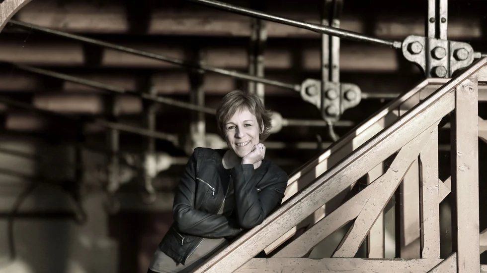 Agnés Ledig. Foto: Guillaume Mouchet