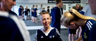 Framgångsrikt EM för Olsen