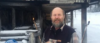 Thorbjörn Holmlund bjuder Alla invånare i Norsjö kommun på fest