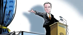 Ut med FP, in med Liberalerna
