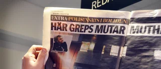 Varför hängdes oskyldig man ut?