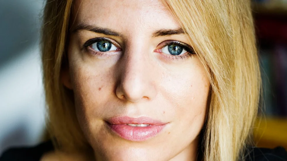 Kajsa Ekis Ekman.