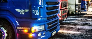 SM-kvaltävling i transportteknik: Inga Skelleftebor gick vidare