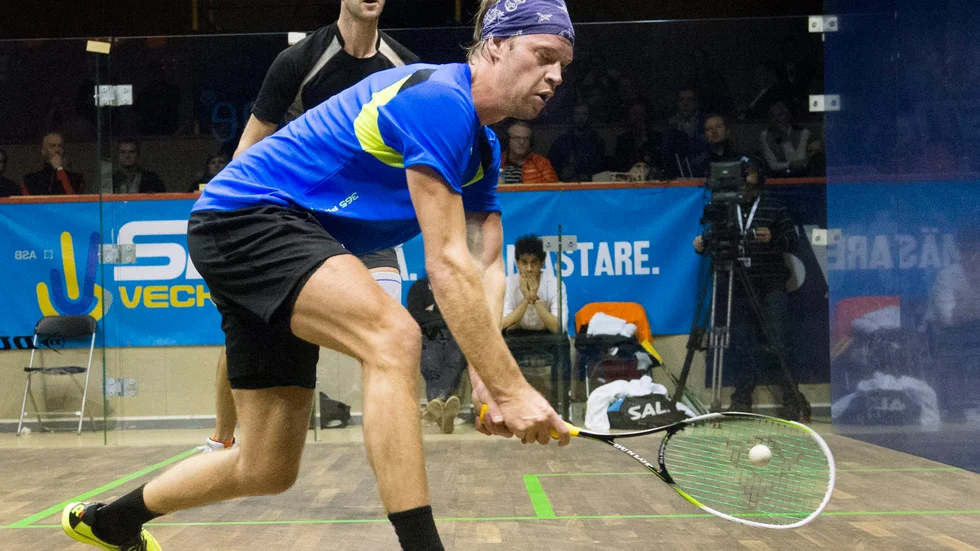 Rasmus Hult tog i helgen sitt åttonde SM-guld. Nio har den som tagit flest guld i Sverige tagit.
