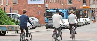 Bygg för de unga - de flyr redan i rasande tempo