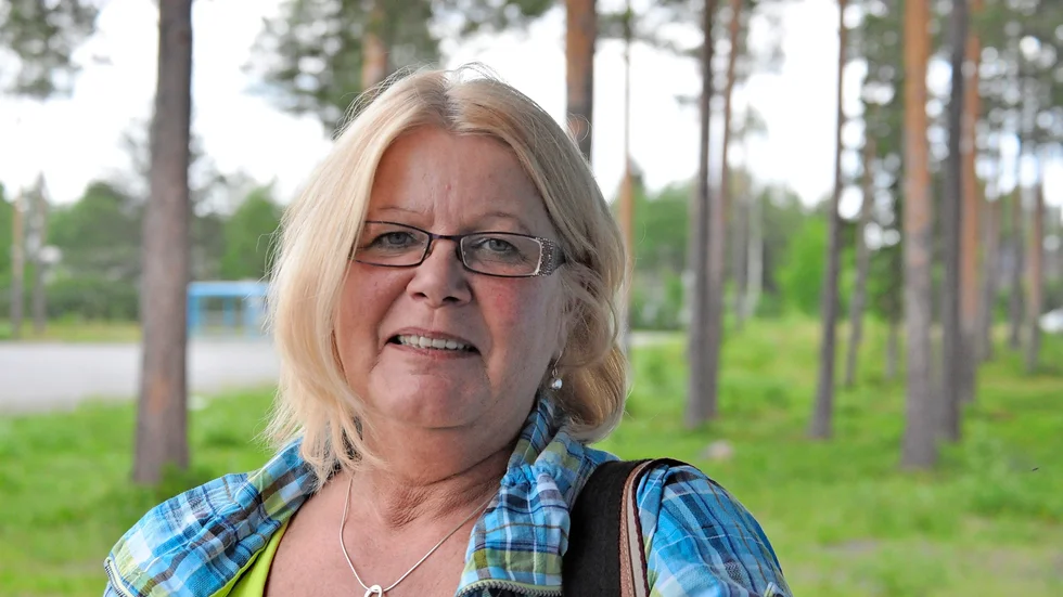 Foto: Britta Stenberg.