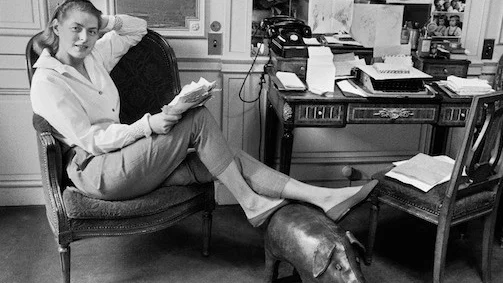 Älskad. Ingrid Bergman var sin tids mest älskade skådespelare. Foto: Lennart Nilsson / TT /.