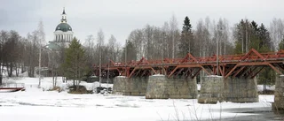 Har du alltid velat slicka på Lejonströmsbron? Nu kan det bli verklighet