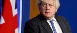 Johnson tar på sig ansvaret för chockförlust