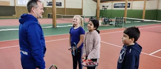 Padelboomen: "Lite sent - förvånad över att de går in"