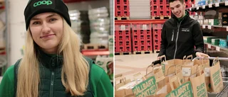 Stora matbutiken nyanställer – satsar på e-handel • Hel avdelning görs om till lager