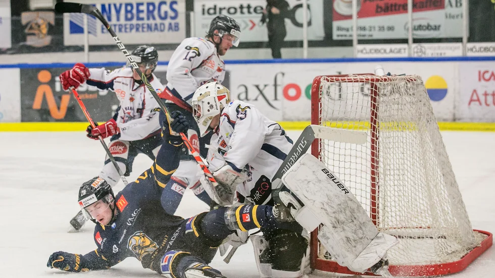 Ingen match för Visby Roma nu heller.