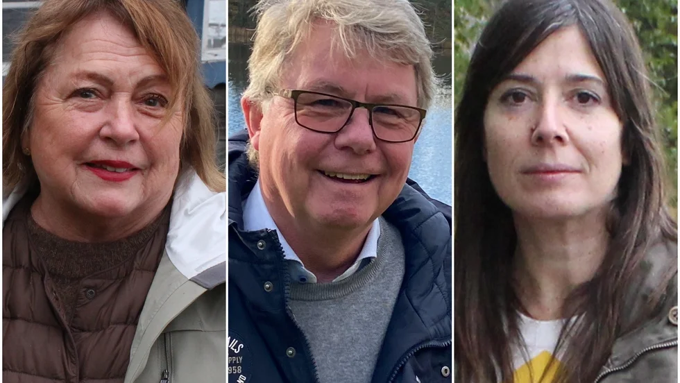Precis som Moderaterna och många andra har Miljöpartiet på lokal nivå vågat problematisera den industriella vindkraften, skriver Catharina Roos, Per-Olof Strandberg och Alice Lewy från Rättvisa vindar i norra Östergötland.