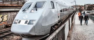 SJ-chef lämnar tjänst efter schemastrul