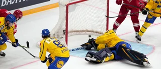 Målsnålt när Tre Kronor föll mot Ryssland – Pudas och Lindberg med när laget toppades
