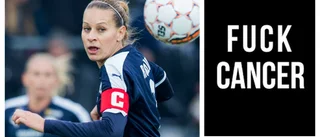 Charlotte Rohlin drabbad av bröstcancer: "Kommer gå min största match i livet" • Kärlekshälsningarna efter beskedet