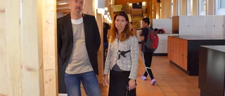 Stökig terminstart vid gymnasieskolor i Skellefteå: ”En del killar är lite väl på”