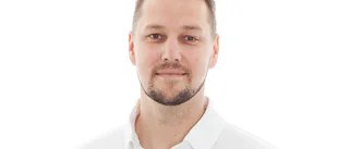 Skelleftesonen Fredrik Brännström i Paralympics medicinska team