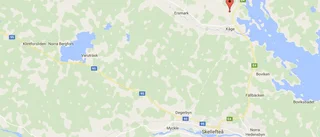 SOS: Larm om gräsbrand