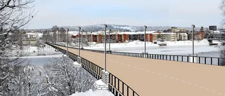 Förutspår att brodebatten fortsätter – risk att centrum står inför en trafikinfarkt i framtiden