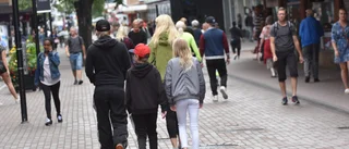 Därför når vi inte befolkningsmålet år 2030