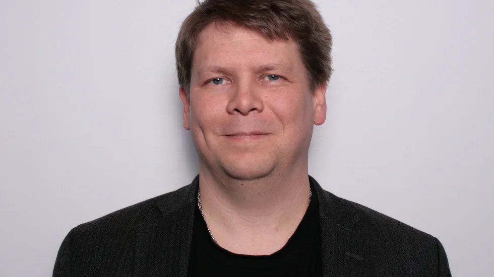 Magnus Eriksson. Foto: Arkivbild.